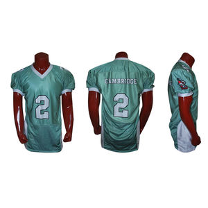 Vêtements de football américain Uniforme personnalisé pour le football et le basket-ball pour une utilisation multisports - Product Image 1