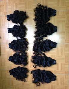 Extension de cheveux en trame Remy vierge vietnamienne 100% cheveux humains forts et soyeux bruts du Vietnam teints-traités chimiquement - Product Image 3