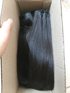 Top qualité meilleure vente trame de cheveux humains Bundle 100% vierge un donneur cheveux bruts naturels non transformés extensions de cheveux de haute qualité - Product Image 4