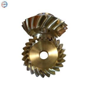 Fabrication d'engrenage en spirale, membrane solide, qualité supérieure, 2020 - Product Image 1