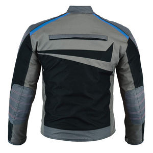 2022ซูเปอร์คุณภาพมอเตอร์จักรยานแข่งแจ็คเก็ตที่มีคุณภาพสูงเดิมหนัง - Product Image 2