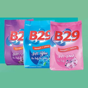 Detergente en polvo B29 de alta calidad y suavizante, precio competitivo - Product Image 3