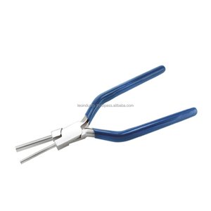 PINCE À BOUCLE DE FIL CONCAVE MÂCHOIRE INFÉRIEURE 140MM - Product Image 6