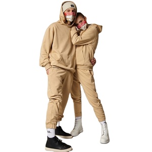 Chándales deportivos para hombre y mujer, diseño personalizado con tu propio logotipo, venta al por mayor - Product Image 1