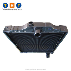 Radiateur de voiture Mit Fu 8DC10, pièces de refroidissement pour Mitsubishi fuo - Product Image 2
