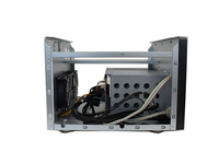 Nouveau 8 baies MINI-ITX serveur de stockage NAS pour maison de famille de stockage nas Serveur châssis