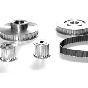 Calidad Premium de aluminio polea - Product Image 1