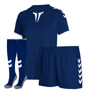 Maillot et short de football, uniforme de ballon respirant de haute qualité, nouveau design - Product Image 3