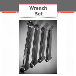 Jeu de clés mixtes DIY de qualité supérieure Système de mesure métrique durable OEM Support personnalisé Inde Fabricant - Product Image 4