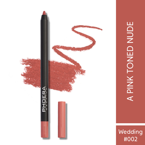 Delineador de Labios Mate PHOERA, Lápiz Delineador de Labios Resistente al Agua - Product Image 5
