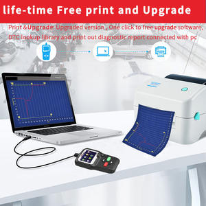 KONNWEI KW680 OBD2 Scanner Auto-Diagnosegerät mit 2 Jahren Garantie Direkt vom Hersteller - Product Image 2