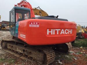 HITACHI รถขุดตีนตะขาบ ZX470มือสองรถขุด ZX470H-3 ZX470-3ฮิตาชิ - Product Image 5