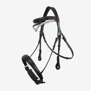 Joxar-brida de serpiente de caballo con banda para cejas de repuesto - Product Image 4