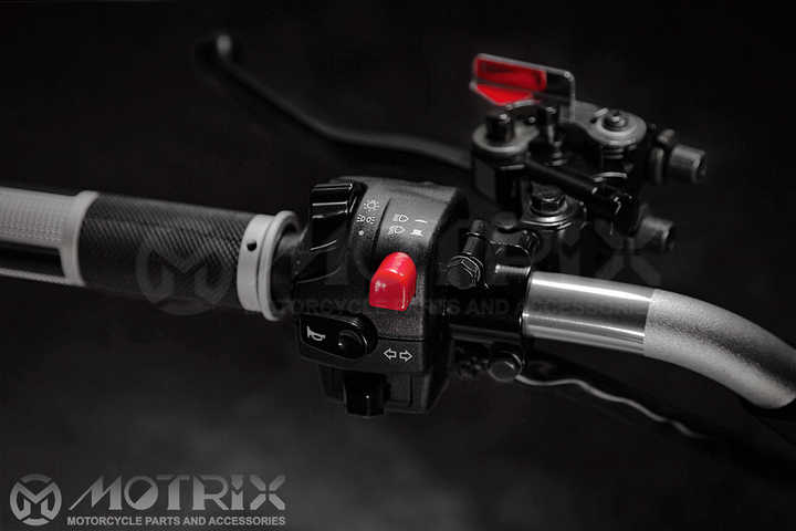 Front Stop Switch for SUZUKI DR125SE/200/250/350/650 Motorcycle Handlebar Switch Motorcycle Switches Moto Spare Parts