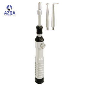 Extractor Manual de corona de acero inoxidable, herramienta Dental de alta calidad - Product Image 1