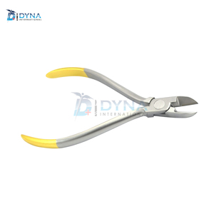 Pince à fil dure très résistant, Instruments orthodontiques dentaires, à embout TC, collection - Product Image 1