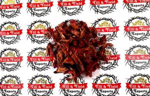 Fleur d'hibiscus séchée en usine-Hibiscus Rosa sinensis de qualité supérieure d'origine indienne - Product Image 4