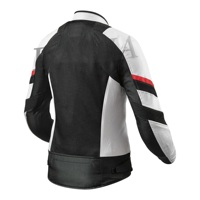 Veste de moto en Cordura sur mesure pour femmes grandes tailles, coupe-vent, respirante, manches longues, vêtements de sport, vêtements d'extérieur avec logo personnalisé