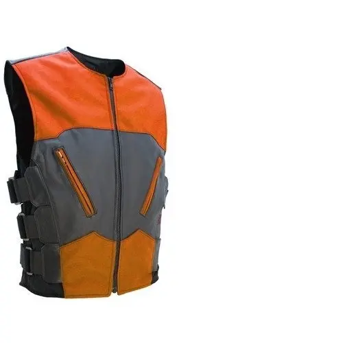 High Quality The Interceptor Leather Vest