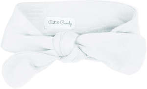 Diademas de Lazo de algodón de color liso, GOTS y Oekotex, certificado - Product Image 6