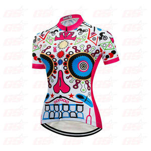Wholesale High Quality Using Various Outdoor Women Downhill Mtb Jersey - Product Image 1