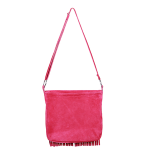 Occidental en gros Sac Femmes De Luxe Sacs À Main Boho En Cuir Dames Épaule Fringe Sacs - Product Image 5