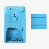 Taidacent Multimètre numérique à pont LC de haute précision Testeur de puissance portatif Mesureurs d'inductance et de capacité LC200A