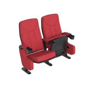 Silla de cine y silla de teatro EVO5602T, venta al por mayor, sillas de cine baratas para auditorio, asientos para iglesia de Altar