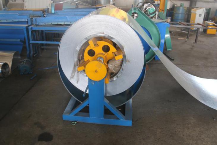 Roll Forming IBR Corrugated Glazed Tile Three Layer Roofing Sheet Making Machine