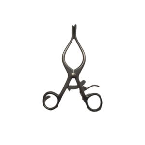 Rétracteur Adson manuel de qualité supérieure en acier inoxydable, instruments chirurgicaux vétérinaires, revêtement doré, approuvé ISO 13485/9001, Endo - Product Image 1