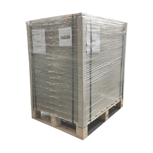 Papel laminado gris de doble cara, gramaje de 350-2500 GSM - Product Image 2