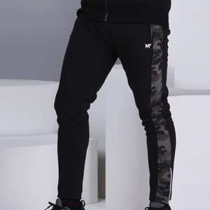 Survêtement de mode neuf pour hommes, design personnalisé, fermeture éclair, manches longues, tenue décontractée pour adultes - Product Image 2