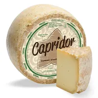 Italian Capridor Extra- Aged goat's milk cheese for restaurants and supermarkets