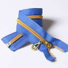 Venta al por mayor OZL Marca Modelo GMA Alta calidad Durable Metal Nylon Poliéster Cremalleras Prendas Equipaje Zapatos Personalizable Open-End - Product Image 5