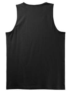 Custom <b>Mens</b> Sleeveless Workout Tank Tops Lightweight Moisture Wicking Gym Shirt for Athleisure <b>Running</b> and Daily Casual Wear - Product Image 5