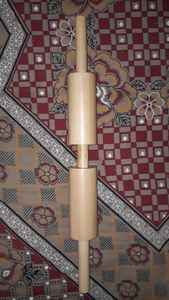 Perles en bois Poignée - Product Image 2