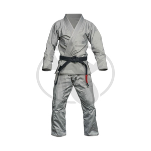 Uniformes de Artes Marciales de Karate y Jiu Jitsu de la Mejor Calidad de Pakistán, 100% Poliéster/Algodón, Cómodos, Unisex, Tallas para Adultos, Taekwondo MMA - Product Image 1