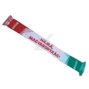 Custom Sublimation Sports Scarf for Fans Plain Style for Autumn Season Promotional Own Design - Product Image 3