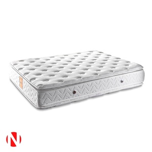 Niron mô hình Giấc Mơ Nệm Độ cứng Trung bình 30 cm Hai mặt đa mùa xuân CuộN lông vải hiện đại đôi Pad lưu trữ - Product Image 3