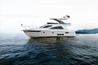 Yacht de pêche à double pont, yacht en aluminium, 15m, offre spéciale