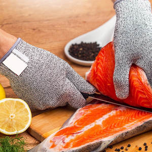 Gants résistants aux coupures sur mesure avec un design unique Gants de sécurité pour les mains - Product Image 3