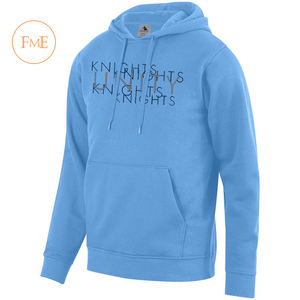 Sudadera con capucha de algodón 100% Unisex para hombre FME, nuevo diseño con estampado personalizado, manga completa, sudadera forrada de talla grande - Product Image 6