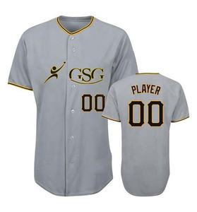 Maillot de football américain pour jeunes Maillot de football de club en polyester noir et blanc et maillot de football pour une utilisation au baseball - Product Image 1