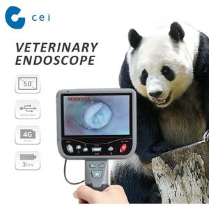 <span class=keywords><strong>Veterinario</strong></span> aprobado del endoscopio portátil Salud Animal <span class=keywords><strong>Centro</strong></span> de Diagnóstico de suministros endoscopio veterinarios - Product Image 3