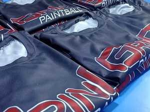 เสื้อเพ้นท์บอลพิมพ์ลายเสื้อเจอร์ซี่พิมพ์ลายออนไลน์ - Product Image 5