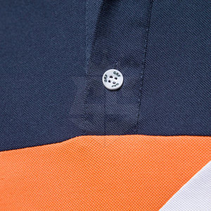 Chemises unies pour hommes, style actuel, t-shirts musclés d'été, anti-rides, respirants, séchage rapide, tissu tricoté, manches courtes - Product Image 5