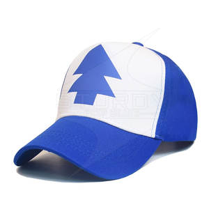 Chapeaux de baseball personnalisés 100% coton Style sportif Jersey tissu imperméable brodé Logo unisexe toutes saisons Sports de plein air - Product Image 3