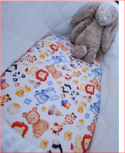<b>Baby</b> Boy <b>Bassinet</b> Sheets Good Quality Organic Cotton <b>Bassinet</b> Sheet - Product Image 1