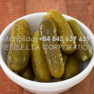 <b>PICKLED</b> CUCUMBER- FOOD and NUTRITION VEGETABLES - Product Image 2