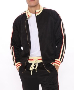 Ensemble de survêtement décontracté pour homme en velours d'hiver, veste à capuche zippée et pantalon avec surpiqûres, imprimé, pour la maternité - Product Image 6